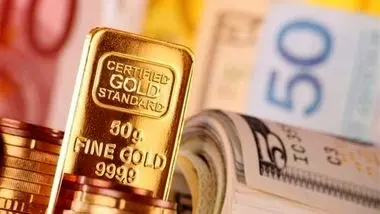 صعود محسوس قیمت طلا / هر اونس طلا چقدر شد؟