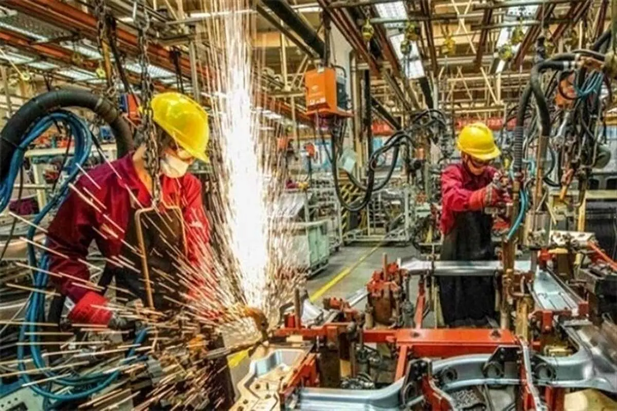 رشد صنعتی ایران بیشتر از 164 کشور جهان است