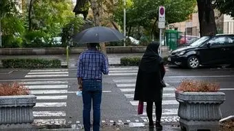 زمان آغاز بارندگی در تهران مشخص شد
