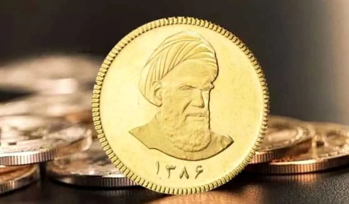 قیمت طلا و سکه امروز 25 آبان ۱۴۰۲ / سکه امامی در کف کانال 29 میلیون تومانی
