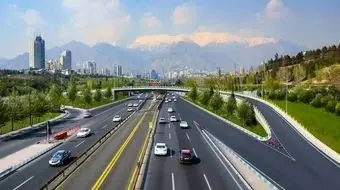 طرح خطوط HOV در ۵ بزرگراه دیگر تهران اجرا می شود