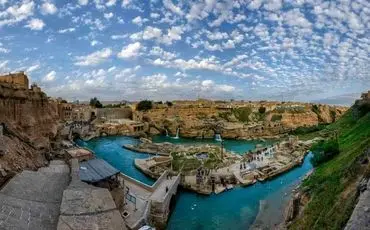 نفس گردشگری خوزستان گرفته است!