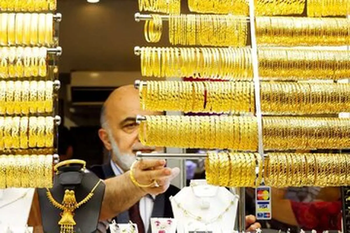 قیمت طلا 18 عیار امروز سه شنبه 9 مرداد ۱۴۰۳