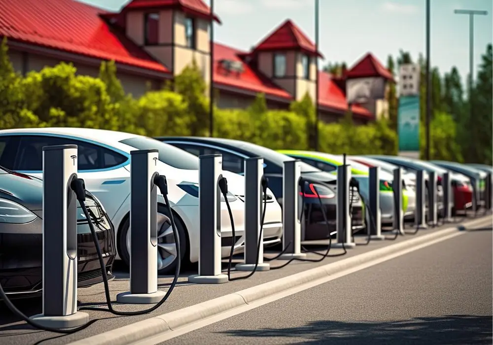 خودروهای برقی در آینده ارزان‌تر می‌شوند