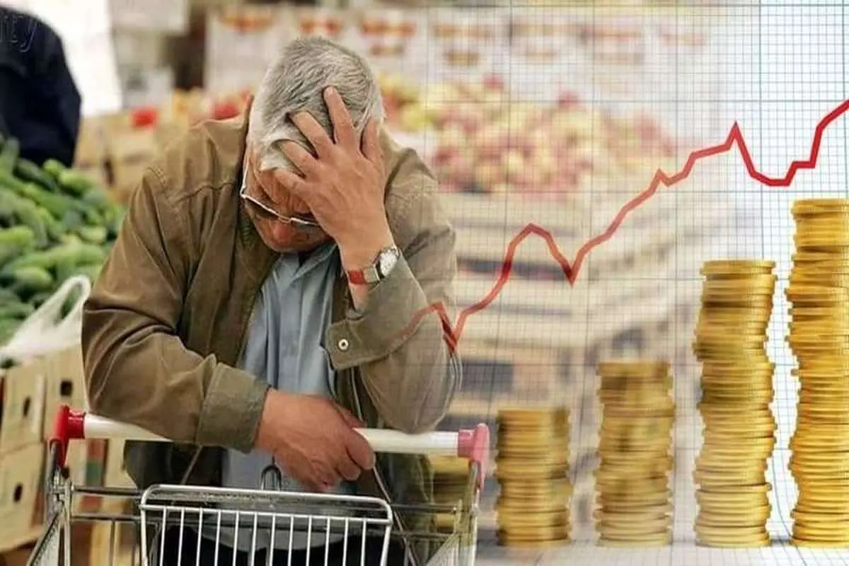 چرا بار سنگین تورم بر دوش دهک های آسیب پذیر افتاده است؟