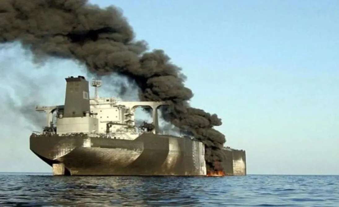 حمله یمن به یک کشتی دیگر در دریای سرخ تایید شد