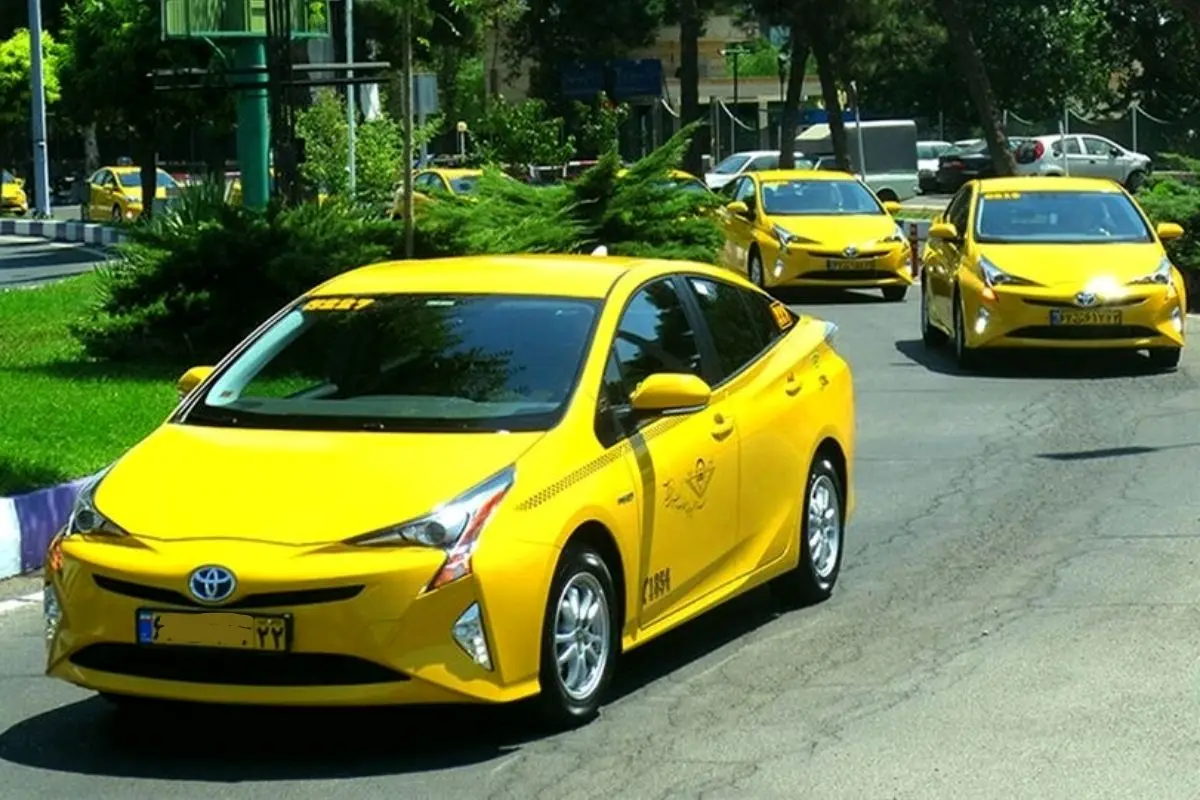 سال آینده تاکسی‌ها هوشمند می‌شوند/پرداخت کرایه الکترونیکی می‌شود