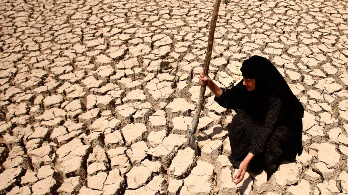 بارندگی آذرماه به شدت کمتر از نرمال است/ خشکسالی در ایران ادامه دارد