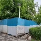 عضو ظورای شهر تهران: حصارکشی پارک لاله به‌زودی برداشته می‌شود / در قیطریه مسجد ساخته می‌شود اما با متراژ کمتر