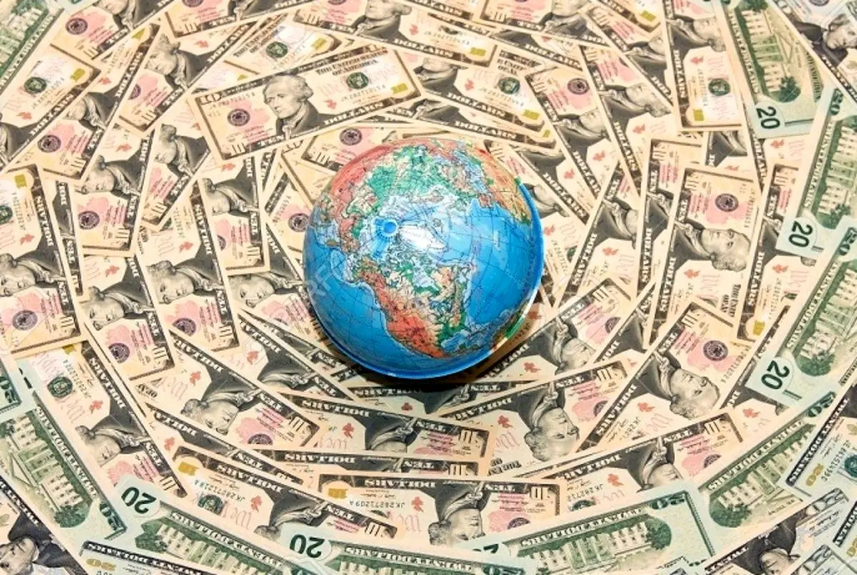 تغییر چشم‌انداز اقتصادی جهان
