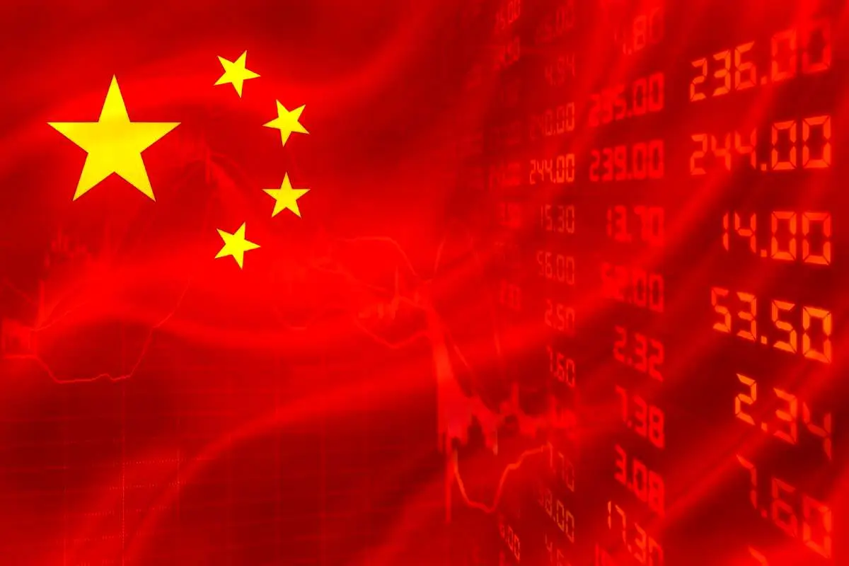 سقوط ۸۰ درصدی سرمایه گذاری خارجی چین در سال ۲۰۲۳