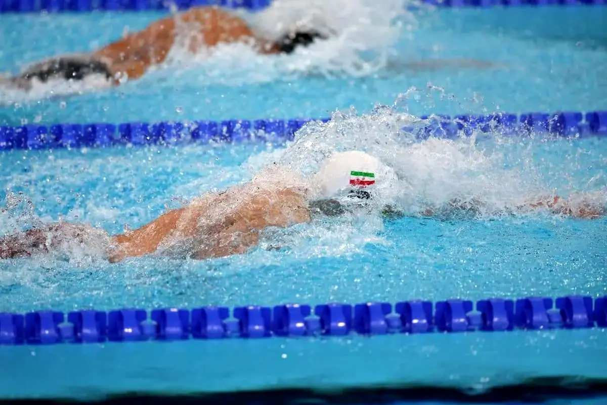 سامیار عبدلی در المپیک چهل و هشتم شد