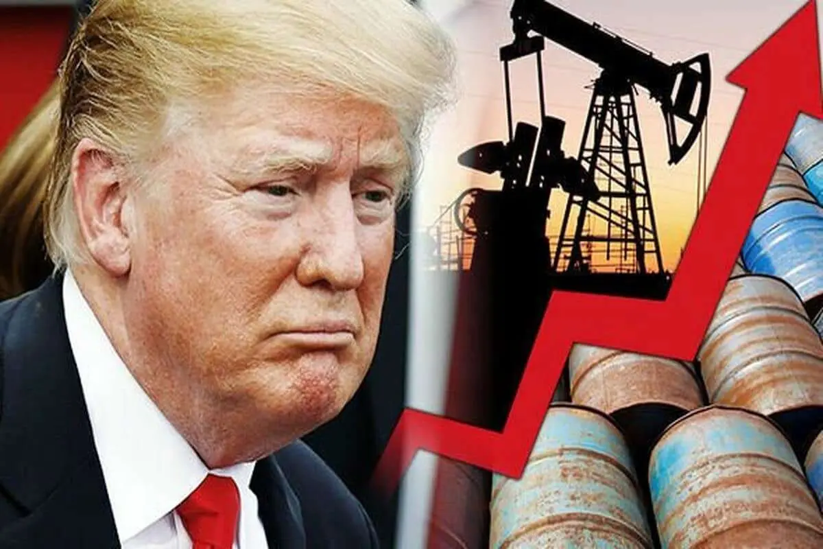  صنعت نفت آمریکا از ترامپ برای ریاست جمهوری حمایت می‌کند