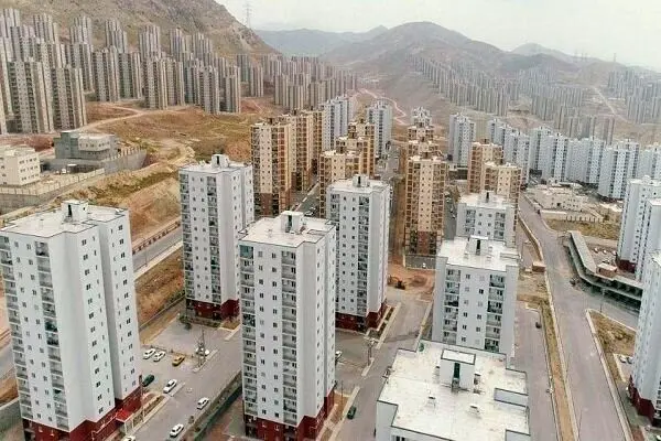 ساخت 128هزار و 500 واحد مسکونی بدون پرداختی متقاضیان