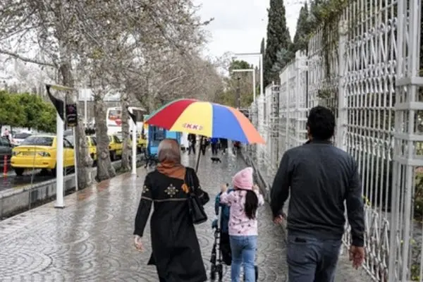 هشدار هواشناسی درباره وزش باد شدید در تهران