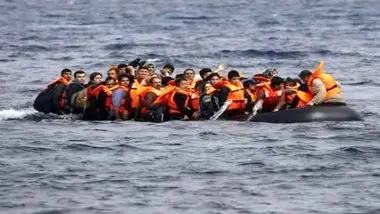 نجات جان 71 مهاجر سرگردان در دریای اژه