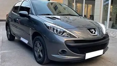 آغاز ثبت نام پژو ۲۰۷ ایران خودرو با تحویل ۹۰ روزه