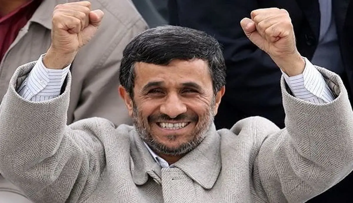 احمدی‌نژاد در انتخابات ثبت‌نام می‌کند