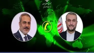 امیرعبداللهیان: رویکرد تهران جلوگیری از گسترش درگیری در منطقه است