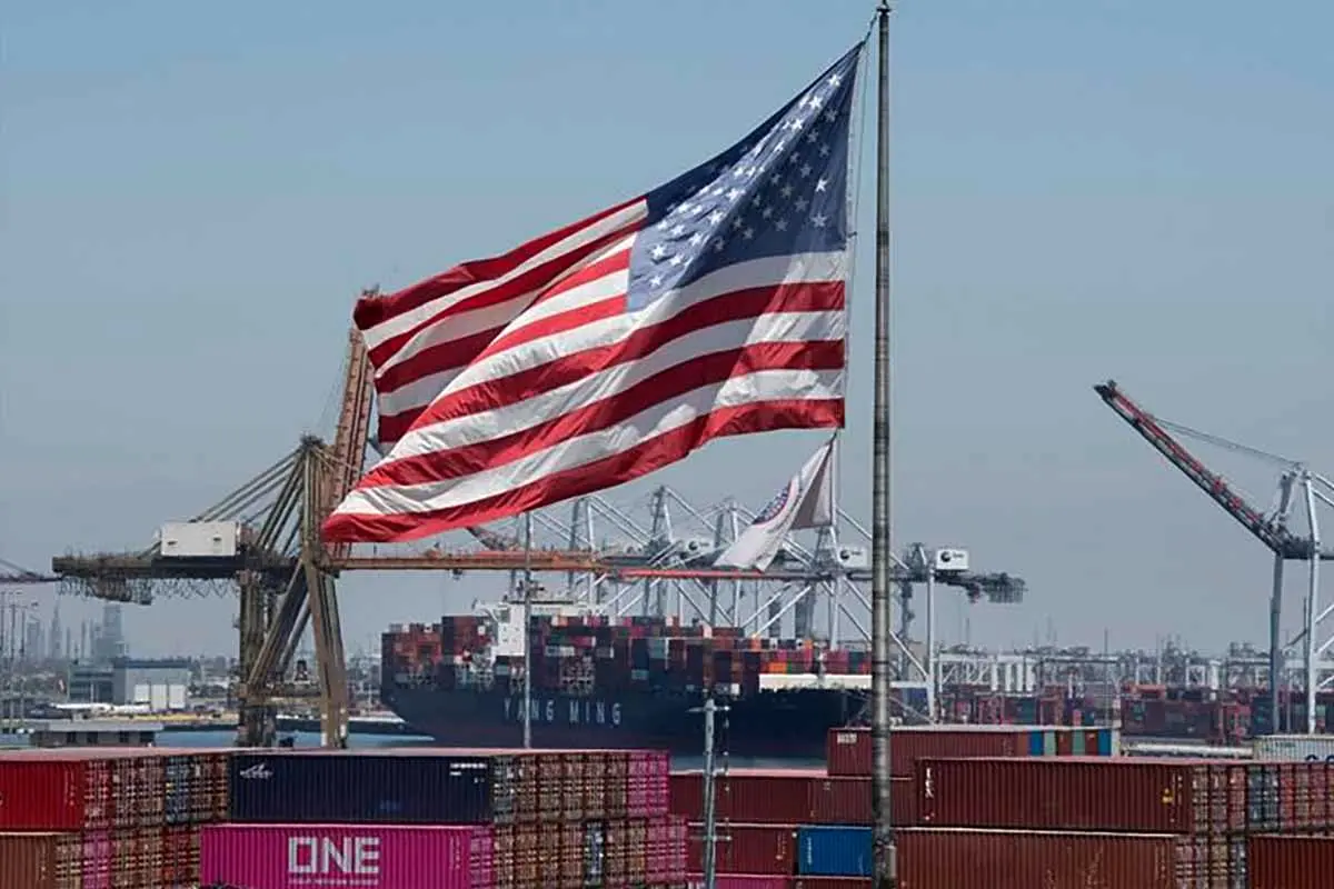 رشد ۲۰ درصدی صادرات آمریکا به ایران از ابتدای ۲۰۲۳/ افت ۸۵ درصدی واردات آمریکا از ایران