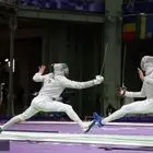 رقابت شمشیربازان ایران برای برنز المپیک