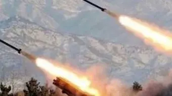 حزب‌الله فیلم حمله به پایگاه  المطله با موشک s5 را منتشر کرد