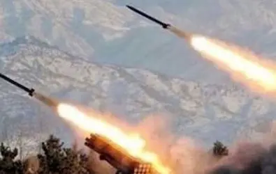 حزب‌الله فیلم حمله به پایگاه  المطله با موشک s5 را منتشر کرد