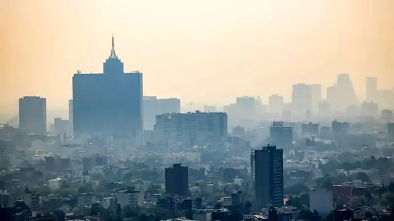  12 درصد مرگ و میر در ایران ناشی از آلودگی هوا است