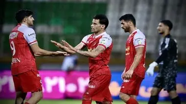 خبری خوش برای پرسپولیسی‌ها در آستانه دیدار حساس با مس رفسنجان