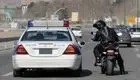 توقیف ۳ دستگاه موتورسیکلت سنگین در بزرگراه‌های تهران