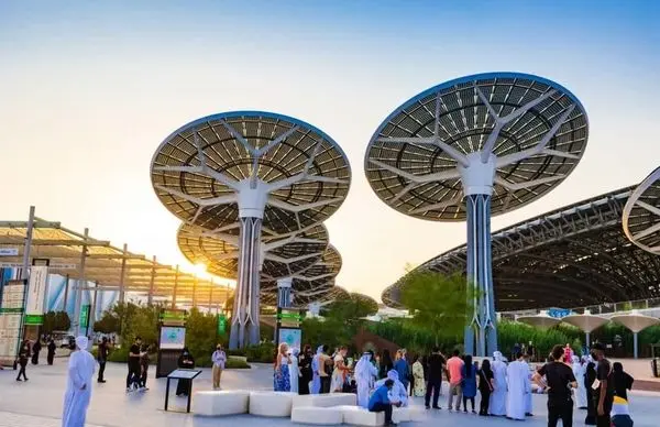 امارات به سوی آینده‌ای پایدار؛ 6.34 گیگاوات برق پاک تا سال 2030