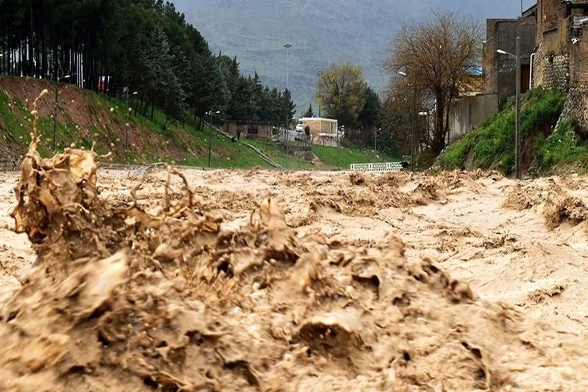  احتمال وقوع سیل در چهار استان شمالی کشور 