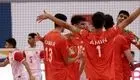 تیم نوجوانان والیبال ایران در بحرین میزبان را شکست داد