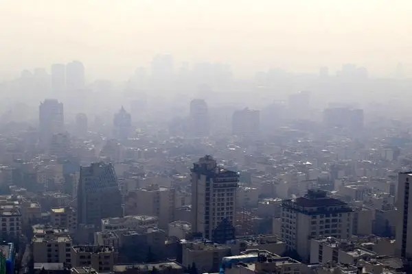 خرج و برج هوای پاک در ایران/ دولت؛ مهم‌ترین عامل غیرمستقیم آلودگی هوا