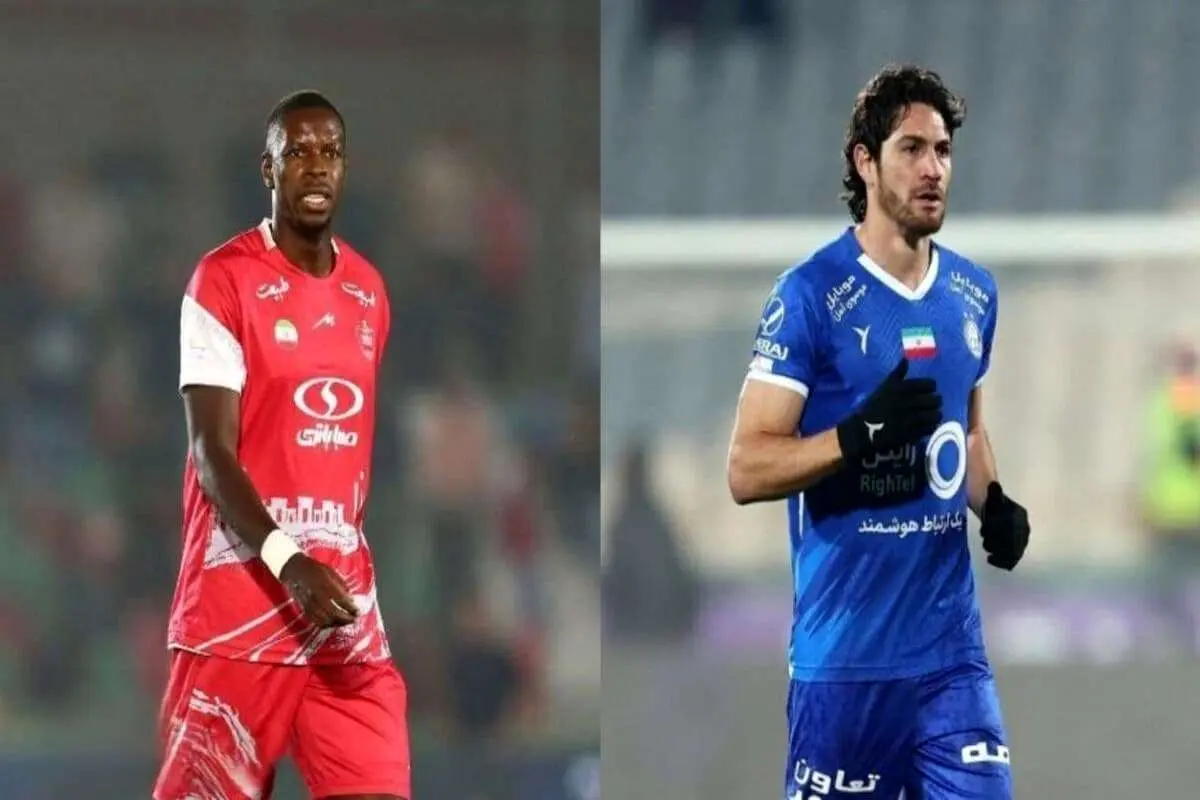 مدافعان و هافبک ها جورکش مهاجمان گل‌نزن استقلال و پرسپولیس + آمار