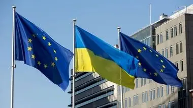 امضای توافقنامه امنیتی اتحادیه اروپا با اوکراین