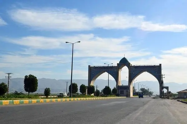 هوای 9 شهر خوزستان ناسالم برای گروه‌ های حساس شد