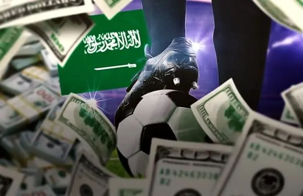 پول‌پاشی عربستان در فوتبال جواب نداد