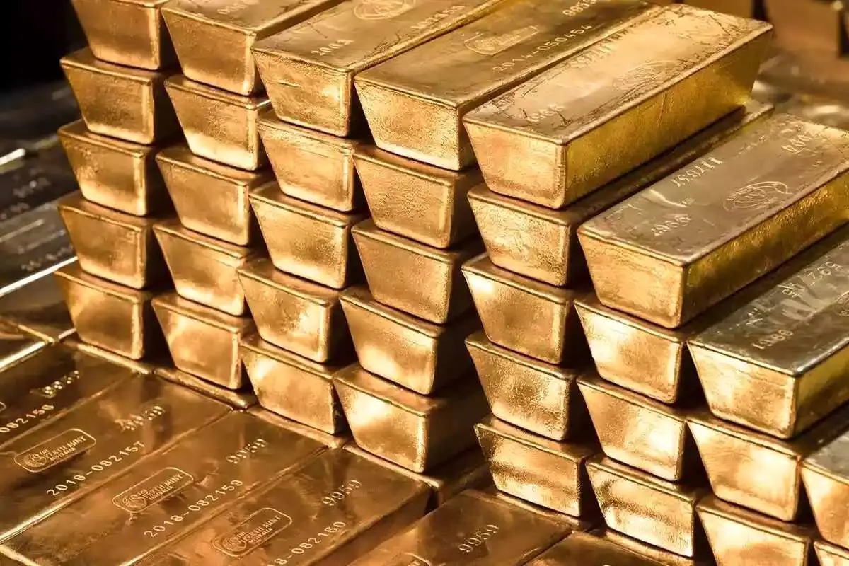 ثبت بهترین افزایش هفتگی قیمت طلای جهانی