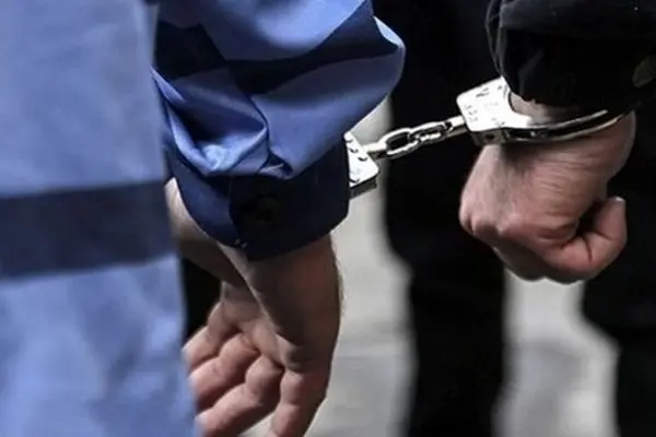 «ایروانی» رئیس گروه قطعه‌سازی عظام و مجرم اقتصادی دستگیر شد