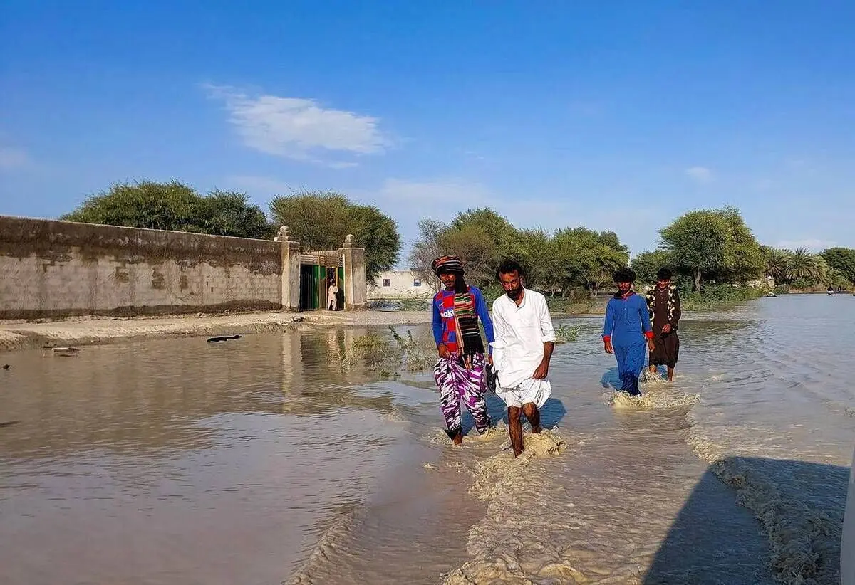 خسارت ۲۰۰۰ میلیارد تومانی سیل در سیستان و بلوچستان/ هشدار قرمز هواشناسی برای امروز و فردا