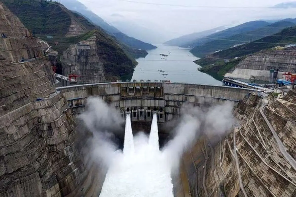 چین؛ بزرگترین تولیدکننده برق آبی جهان