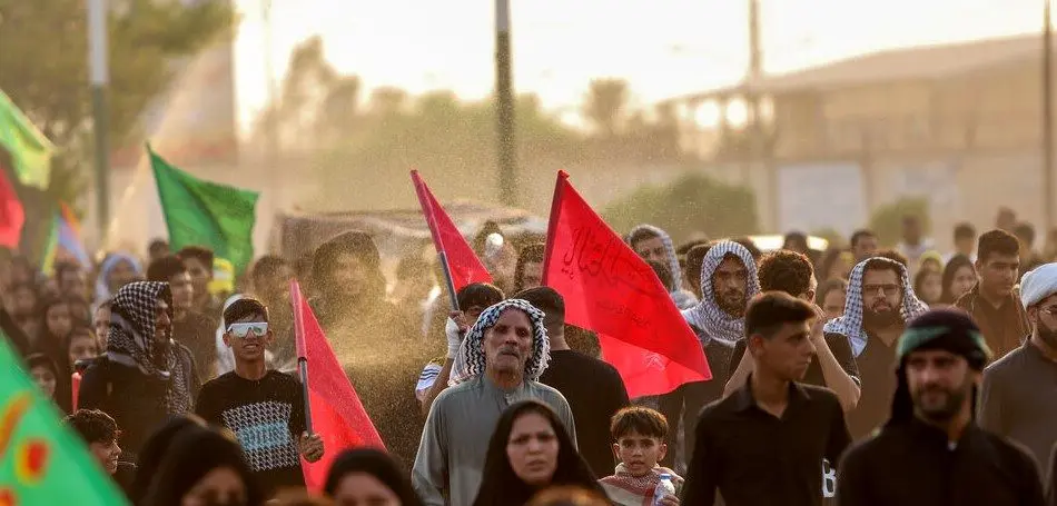 پلیس: زائران قبل از روز اربعین به کشور بازگردند / وزیر کشور: ۳ میلیون و ۵۰۰ هزار زائر از ایران به عراق رفتند / مرز خسروی دائمی شد