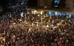 تظاهرات هزاران اسرائیلی در تل آویو+ویدئو
