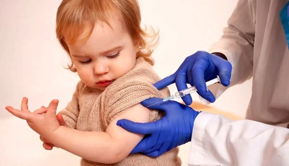 آغاز واکسیناسیون پنوموکوک برای کودکان در کشور