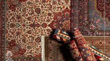 صادرات فرش دستباف در سراشیبی