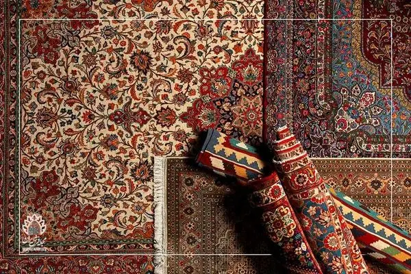 فرش های افغانستانی به نام فرش ایرانی به فروش می رسد