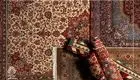 صادرات فرش دستباف در سراشیبی