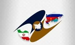 ۲.۷ میلیارد دلار ارزش تجارت ایران با کشورهای اوراسیا + جدول