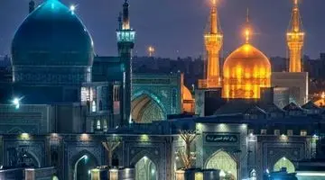 چطور از یزد به مشهد سفر کنیم؟